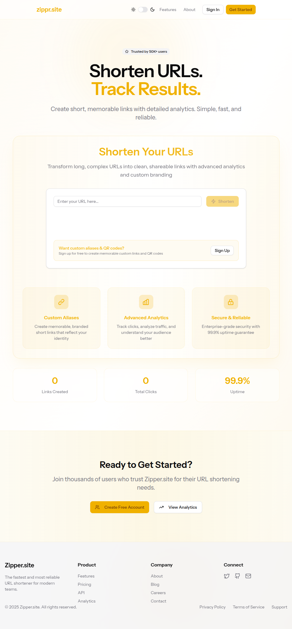 Zippr.site
